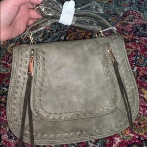 Vici Collection Shoulder Bag - Olive